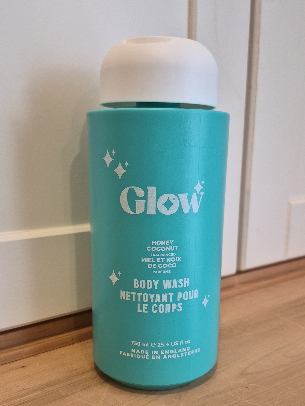 💙 GLO - Honey Coconut Body Wash! MADE IN ENGLAND!